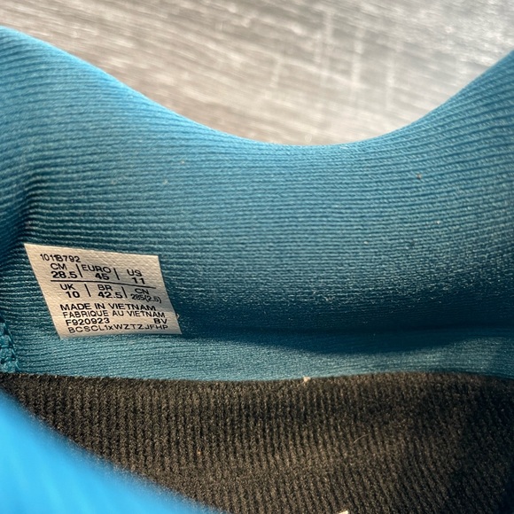 ASICS Gel Cumulus 26 running shoes great condition men 11 super comfort (zoom) - Picture 6 of 6